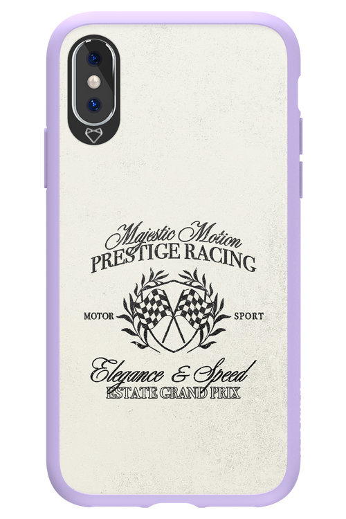 Old money - Apple iPhone X