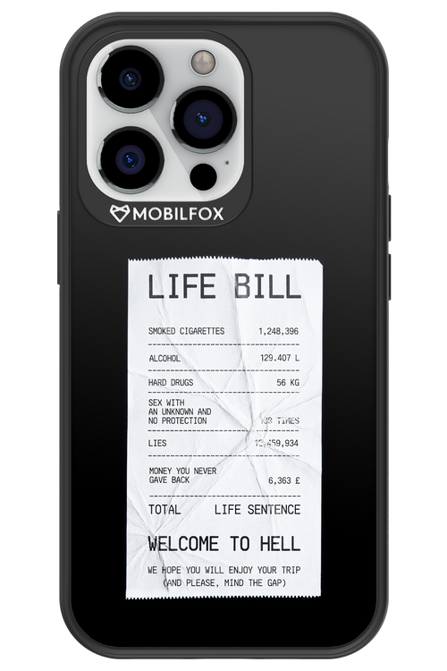 bill 2.0 - Apple iPhone 13 Pro
