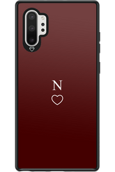 N Burgundia 2.0 - Samsung Galaxy Note 10+