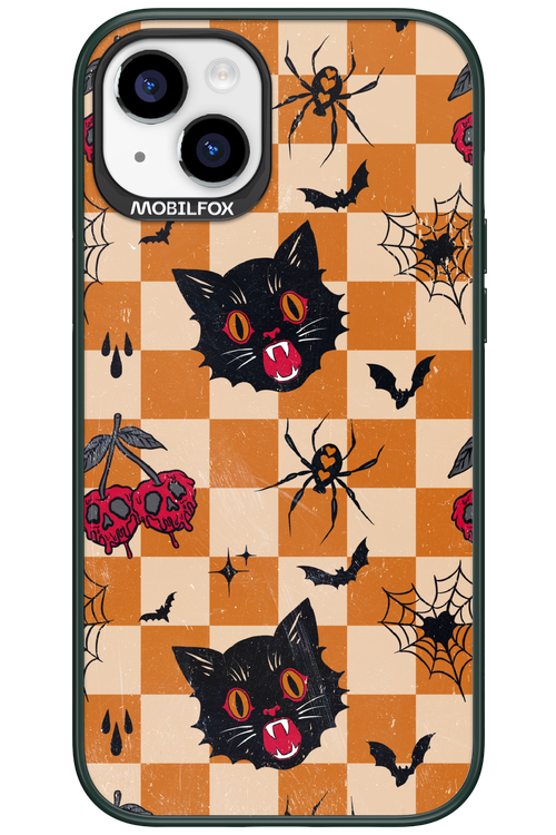 Witch's Patch - Apple iPhone 15 Plus