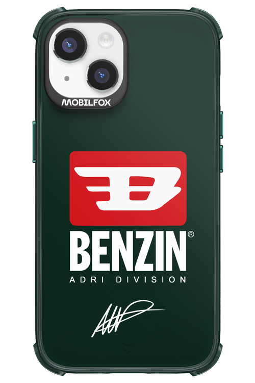 Ultra Benzin - Apple iPhone 14