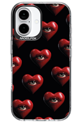 Heart Eyes - Apple iPhone 16