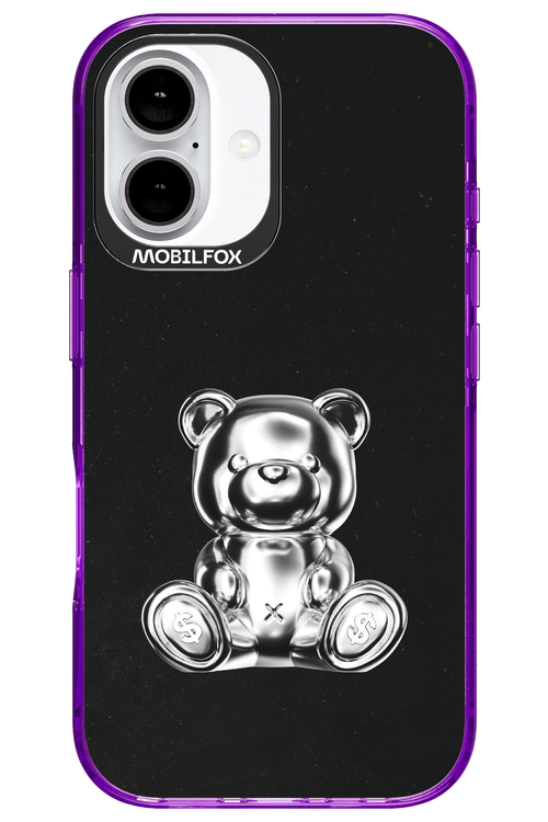 Dollar Bear - Apple iPhone 16