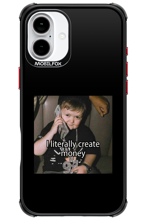 Create my money 2.0 - Apple iPhone 16 Plus
