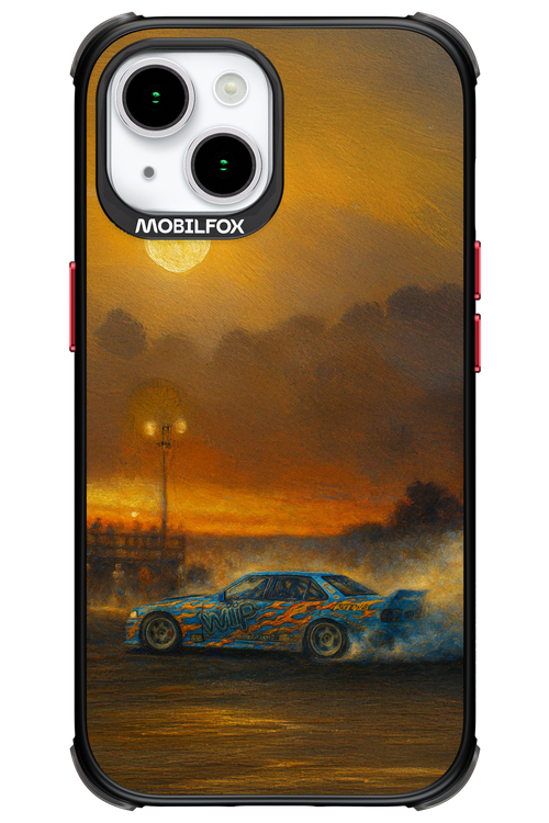 Drift Chaos - Apple iPhone 15