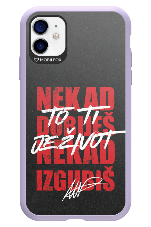 Street 2.0 - Apple iPhone 11