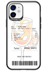 aperol spritz cocktail - Apple iPhone 12