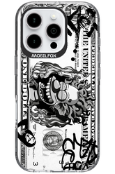 CLOWN BLVCK - Apple iPhone 16 Pro