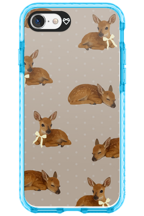 Deer and Dots - Apple iPhone SE 2020