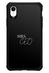 Mrs. CEO  - Apple iPhone XR