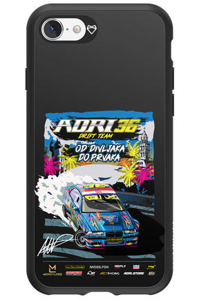 ADRI36 Midnight Drift 2.0 - Apple iPhone SE 2022