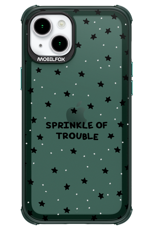 Trouble - Apple iPhone 15 Plus