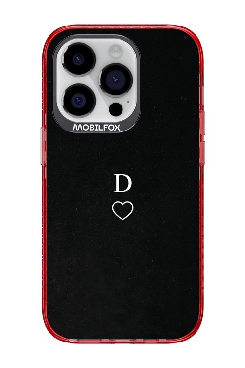 D Black 2.0 - Apple iPhone 14 Pro