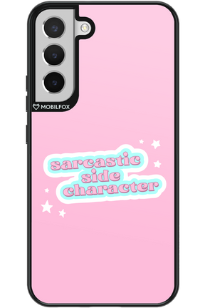 Sarcastic Pink - Samsung Galaxy S22+