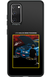 Nova Priprema - Samsung Galaxy S20 FE