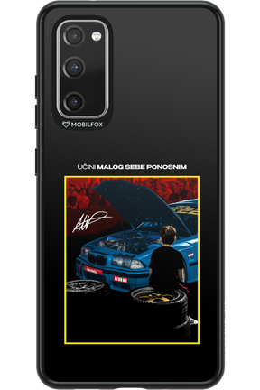 Nova Priprema - Samsung Galaxy S20 FE