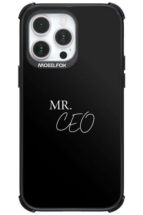 Mr. CEO  - Apple iPhone 14 Pro Max