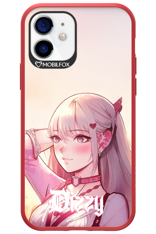Pink Heatwave - Apple iPhone 12