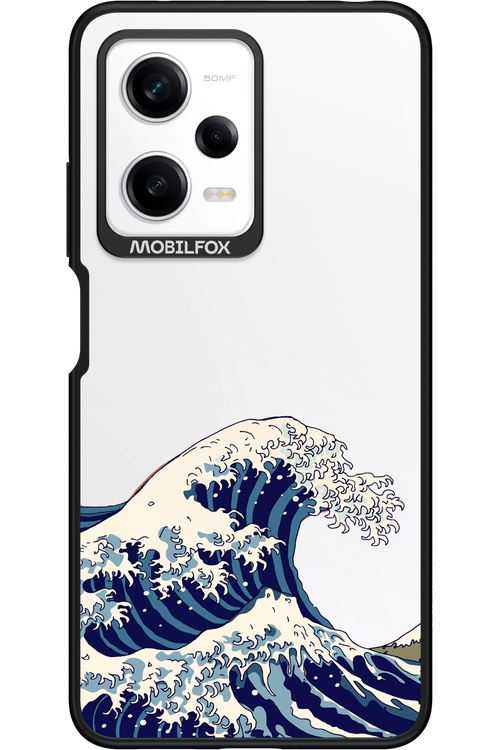 Great Wave 2.0 - Xiaomi Redmi Note 12 Pro 5G