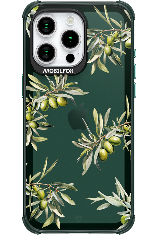 Olive Tree - Apple iPhone 15 Pro Max