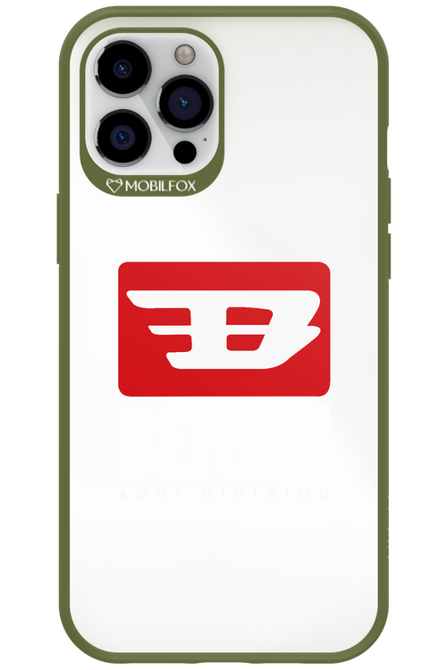 Ultra Benzin 2.0 - Apple iPhone 12 Pro Max