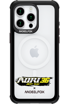 ADRI36 x Mobilfox Edition - Apple iPhone 15 Pro Max