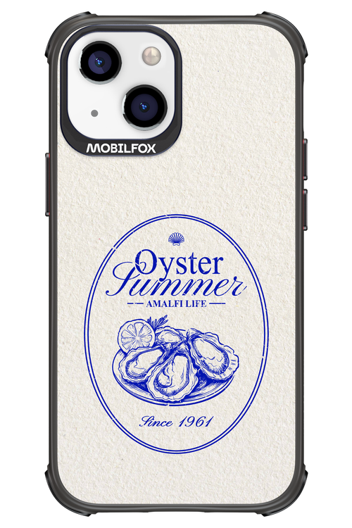 Oyster Summer - Apple iPhone 13 Mini