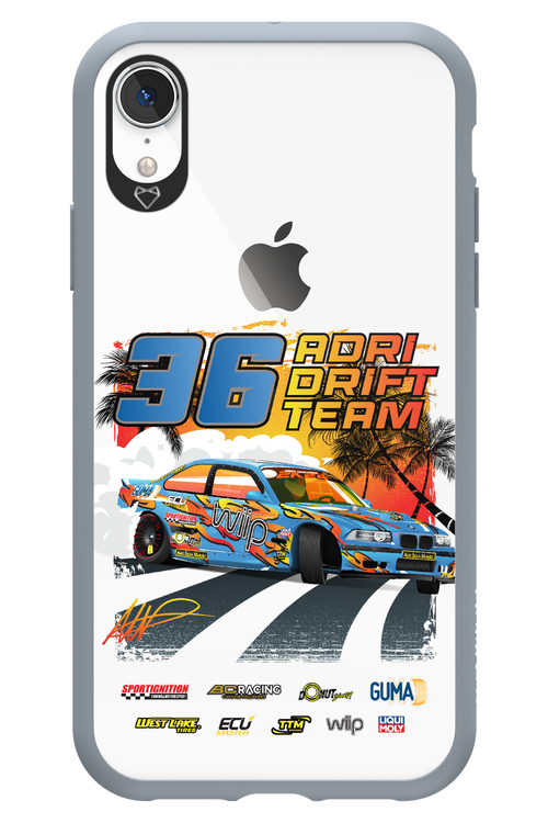 Burnout King - Apple iPhone XR