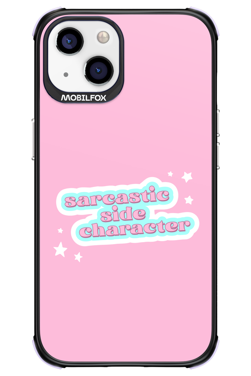 Sarcastic Pink - Apple iPhone 13