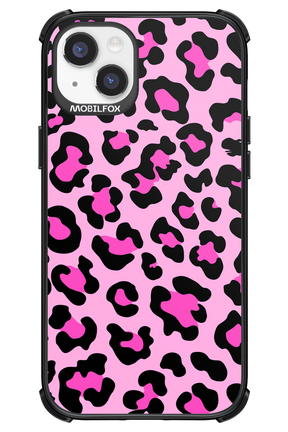 PINK LEOPARD - Apple iPhone 14 Plus
