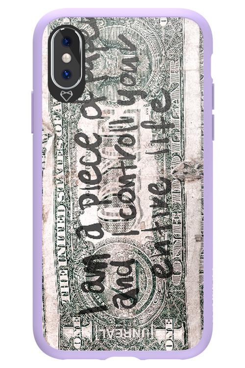 Dollars - Apple iPhone XS