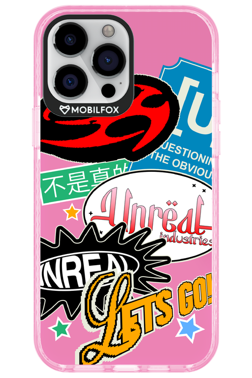 Sticker - Apple iPhone 13 Pro Max
