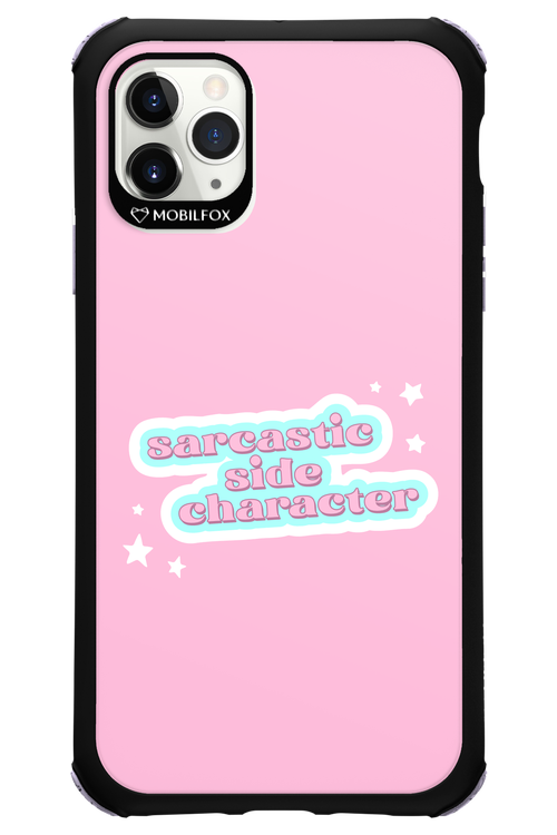 Sarcastic Pink - Apple iPhone 11 Pro Max