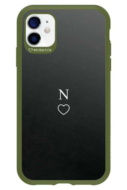 N Black 2.0 - Apple iPhone 11