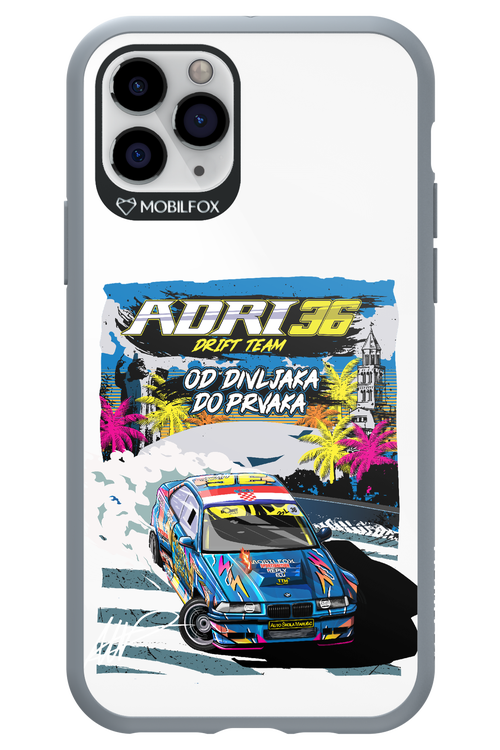 ADRI36 Drift Splash - Apple iPhone 11 Pro