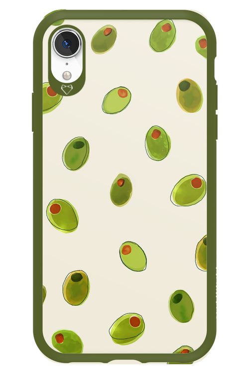 Olive Babe - Apple iPhone XR