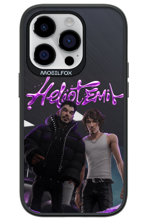 HeliotEmil 2.0 - Apple iPhone 14 Pro