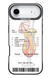 sex on the beach cocktail - Apple iPhone 17 Air