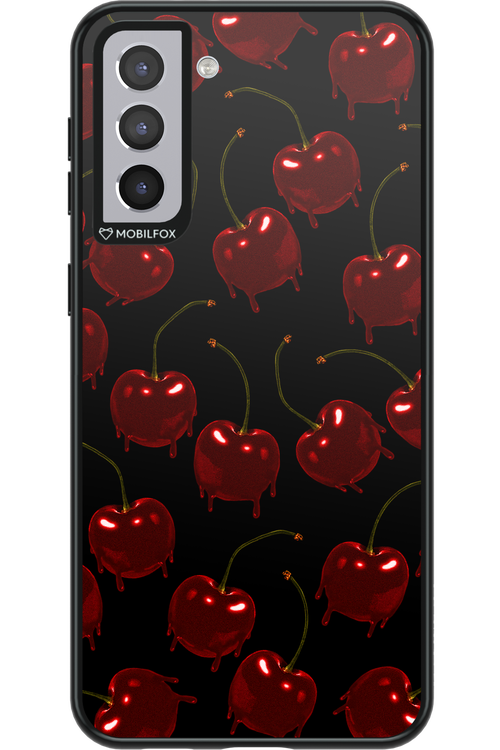 Cherry Blood - Samsung Galaxy S21+
