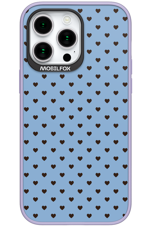 Blueberry Brunch - Apple iPhone 15 Pro Max