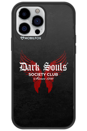 Dark Souls (Red Angel) - Apple iPhone 13 Pro Max