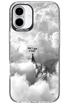 Don't give a  - Apple iPhone 16 Plus