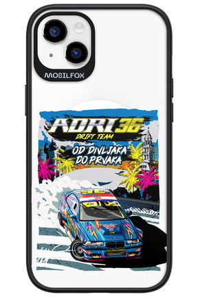 ADRI36 Drift Splash - Apple iPhone 14 Plus
