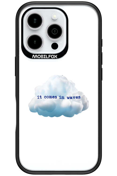 Waves - Apple iPhone 16 Pro