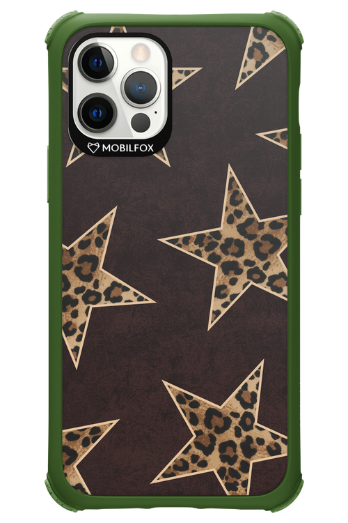 Wild Stars Brown - Apple iPhone 12 Pro