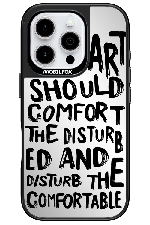 Art Mirror 2.0 - Apple iPhone 16 Pro