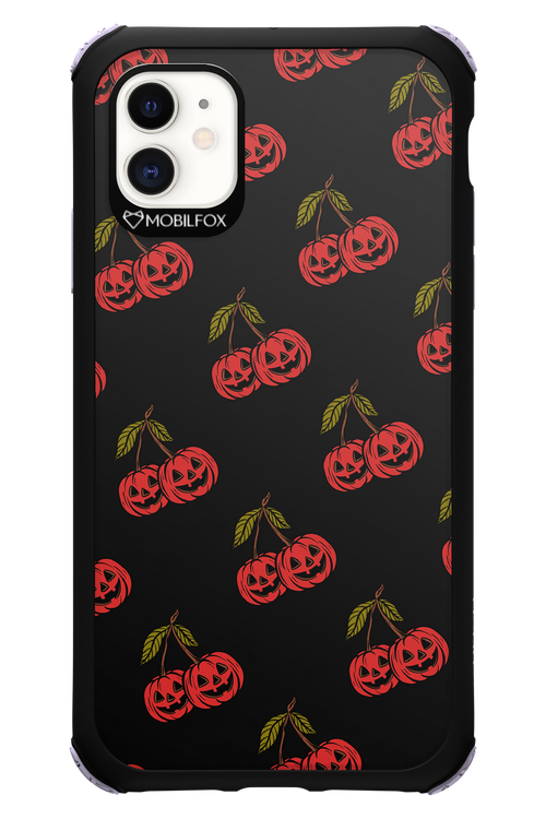 Spicey Pumpkin - Apple iPhone 11