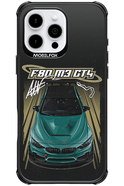 FBD M3 GT4 2.0 - Apple iPhone 16 Pro Max