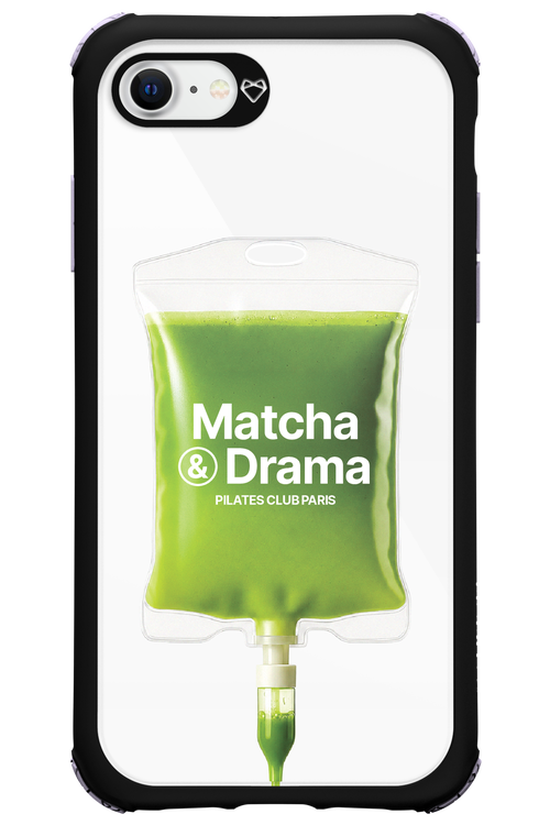 Matcha & Drama 2.0 - Apple iPhone SE 2022