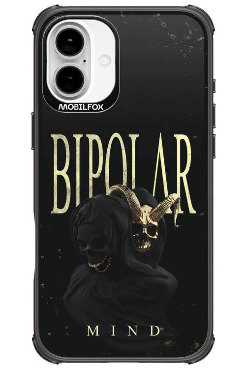 BIPOLAR - Apple iPhone 16 Plus